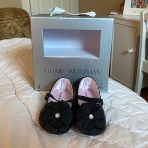 Stuart Weitzman Baby Bud